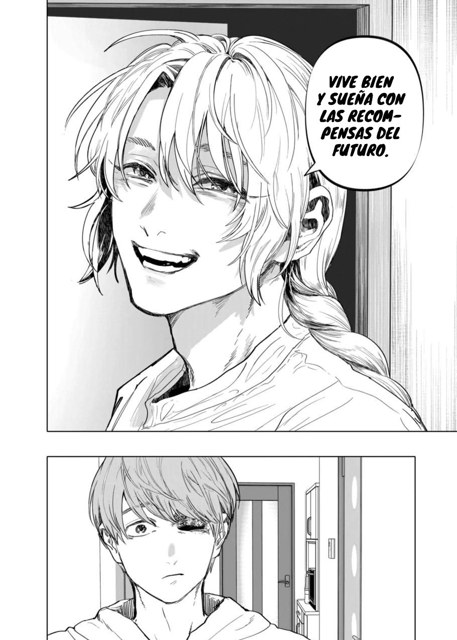 Read After God ES Manga Online