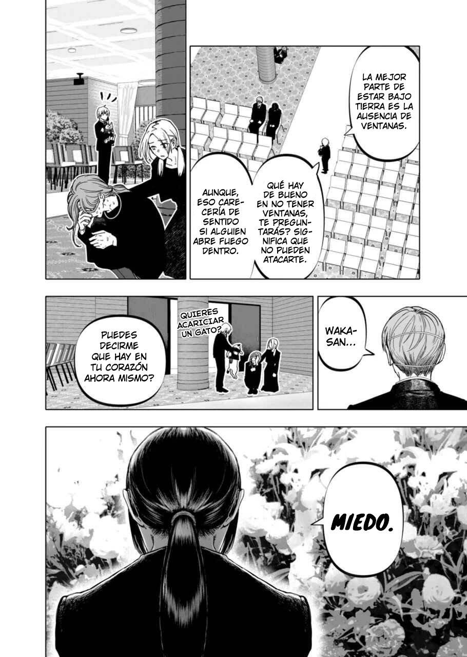 Read After God ES Manga Online