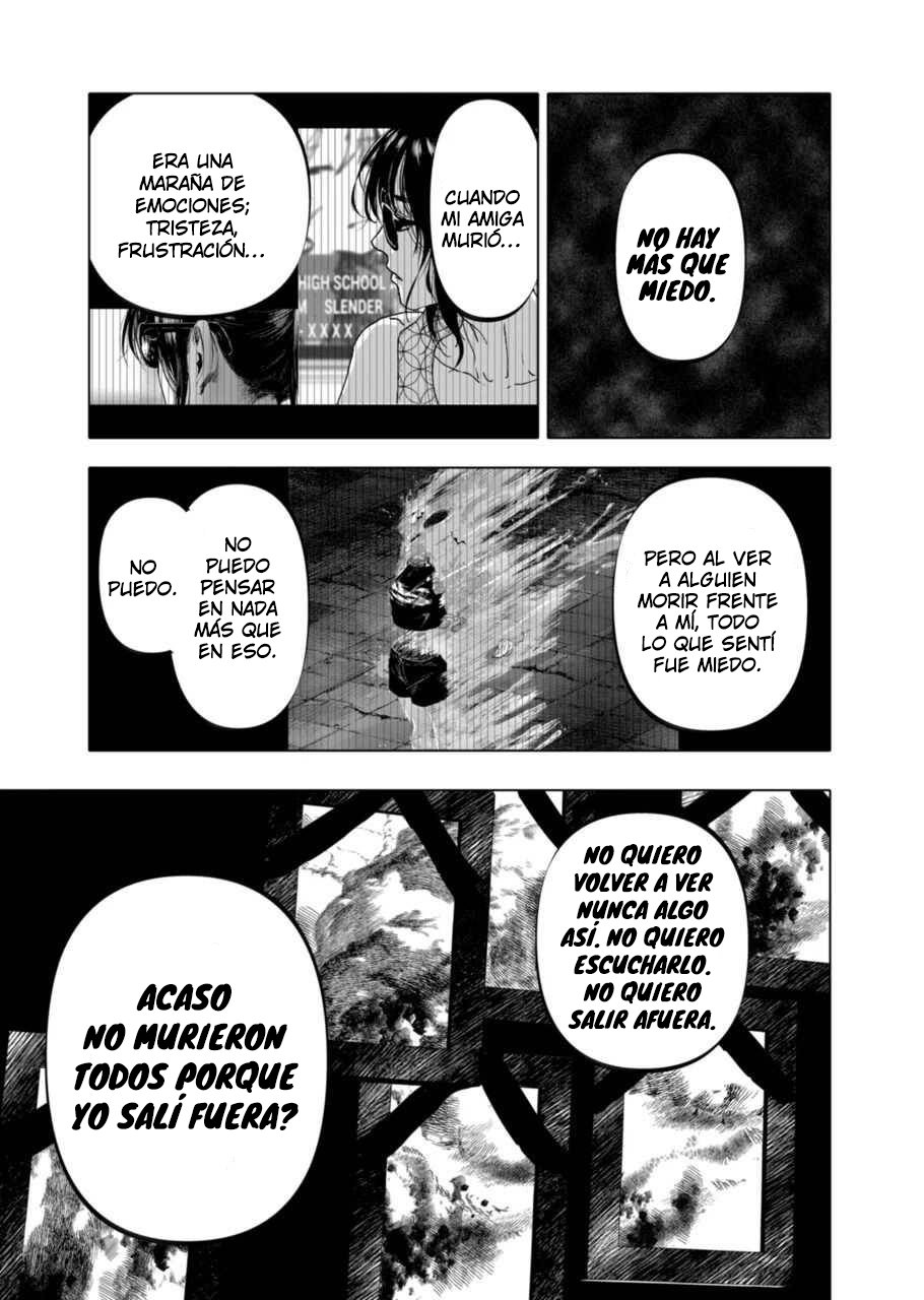 Read After God ES Manga Online