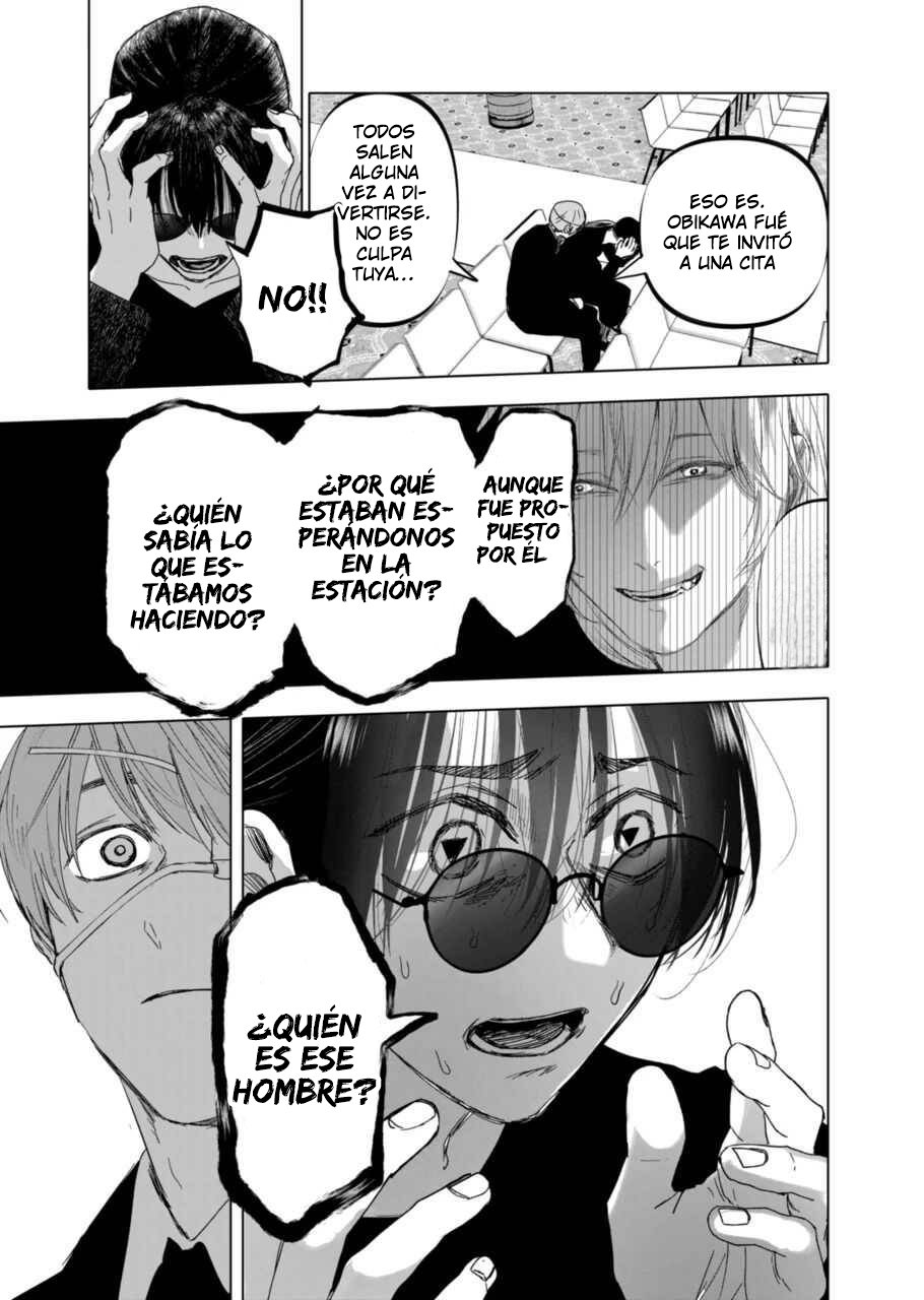 Read After God ES Manga Online