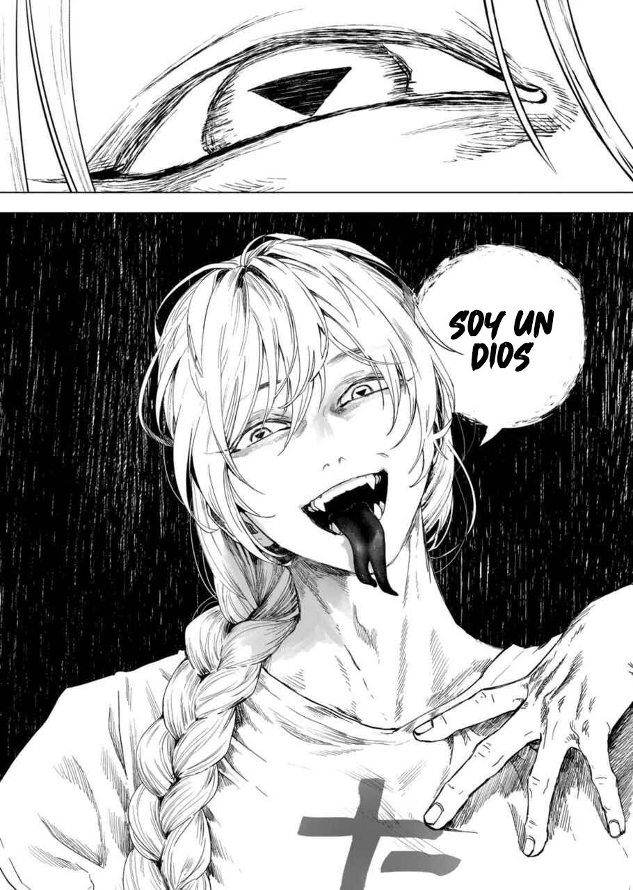 Read After God ES Manga Online