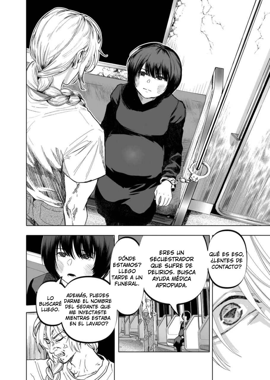 Read After God ES Manga Online