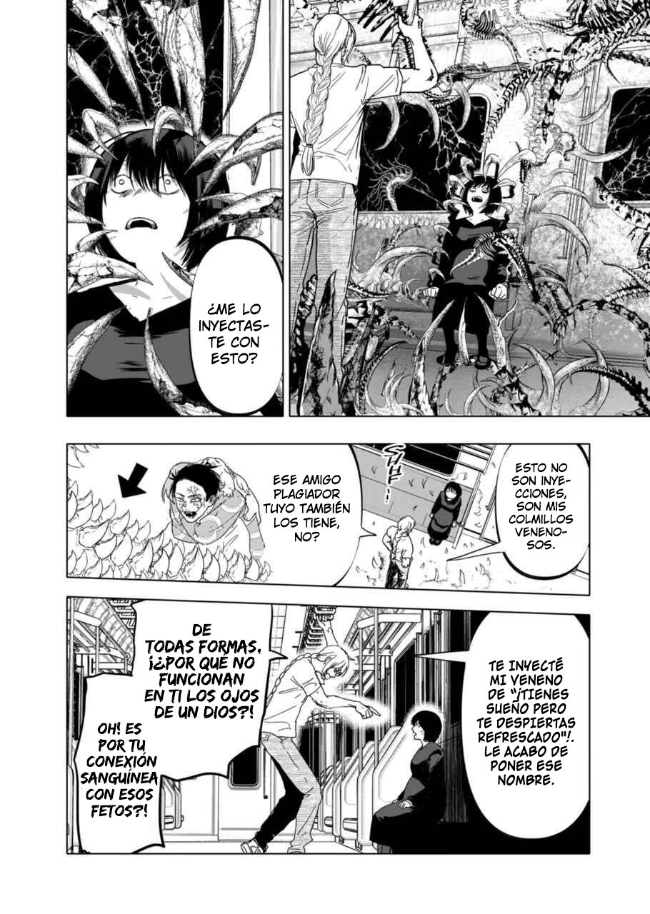 Read After God ES Manga Online