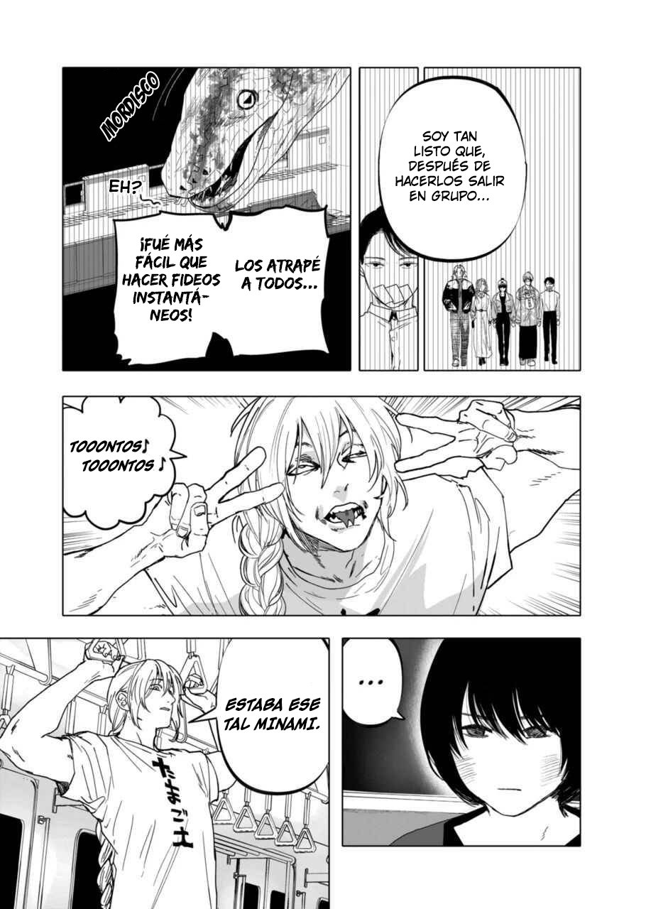 Read After God ES Manga Online