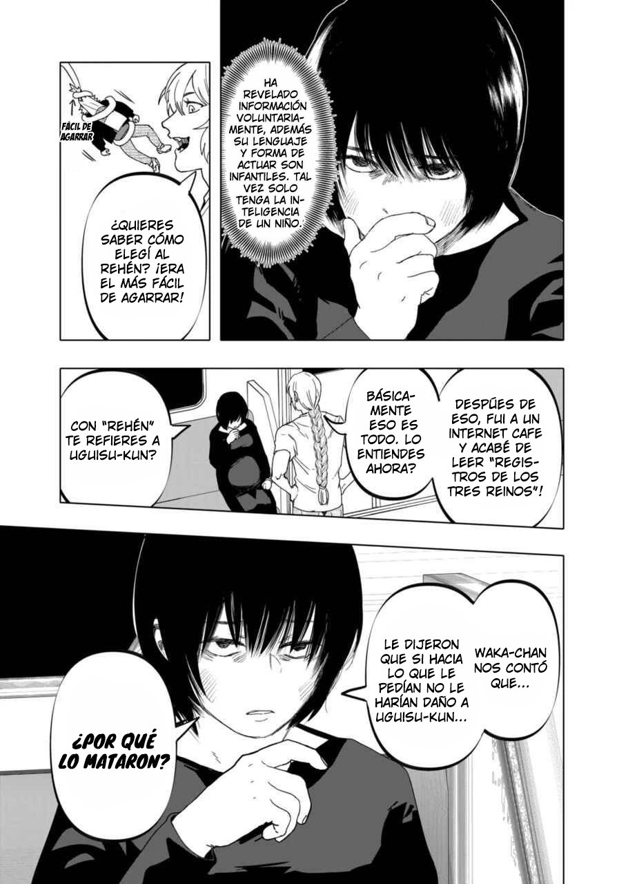 Read After God ES Manga Online