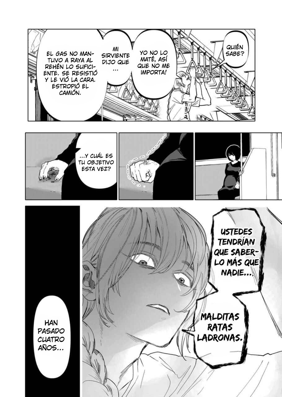 Read After God ES Manga Online