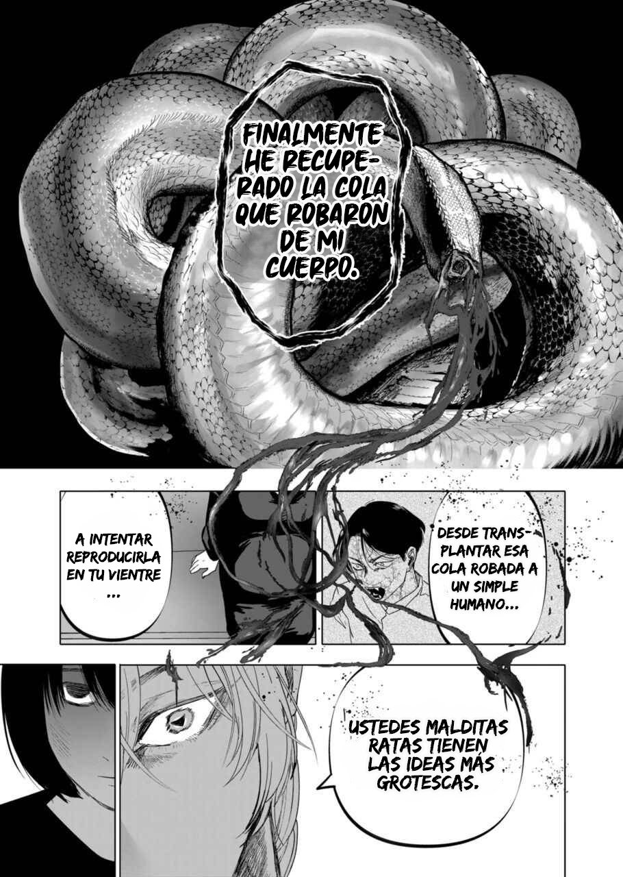 Read After God ES Manga Online