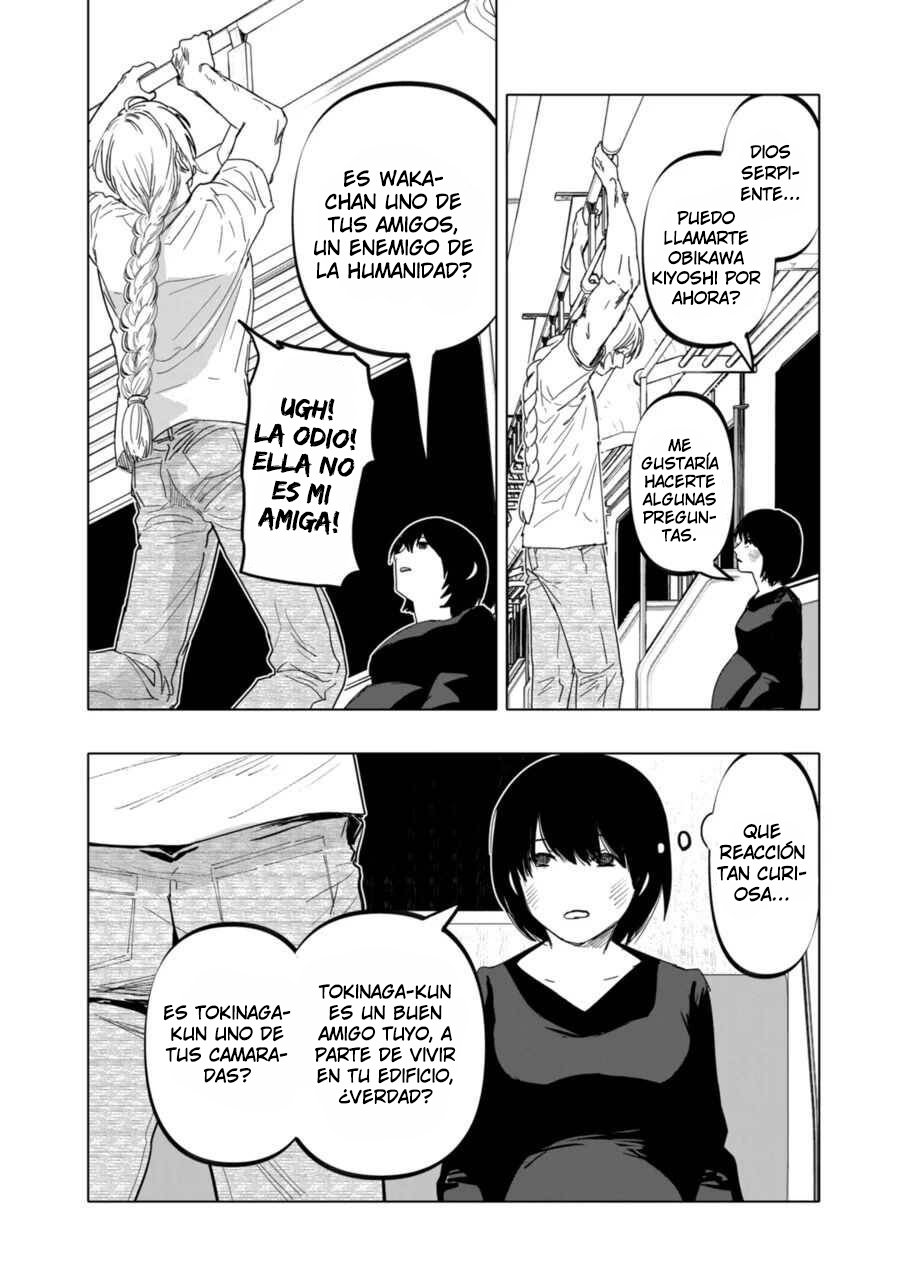Read After God ES Manga Online