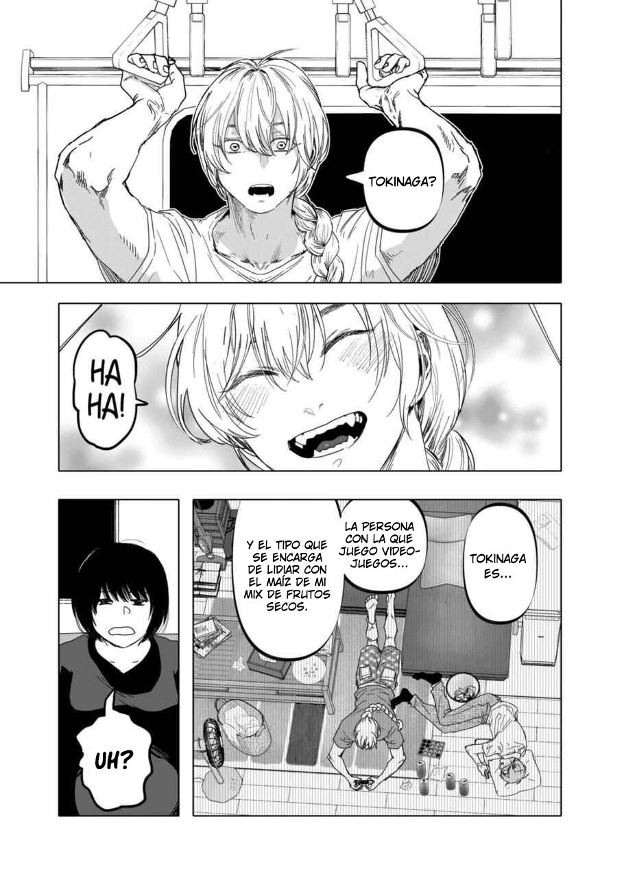 Read After God ES Manga Online