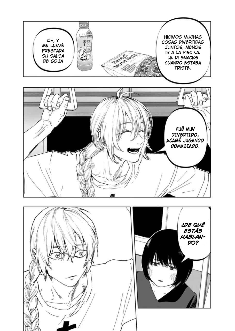 Read After God ES Manga Online