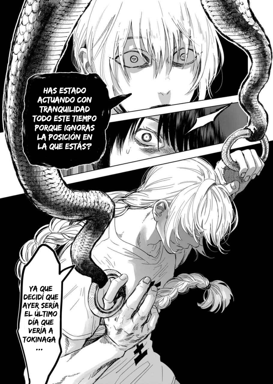 Read After God ES Manga Online