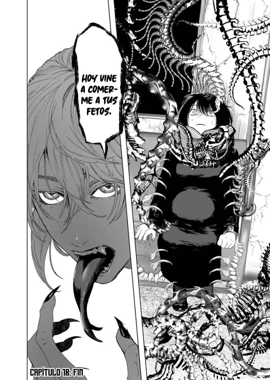 Read After God ES Manga Online