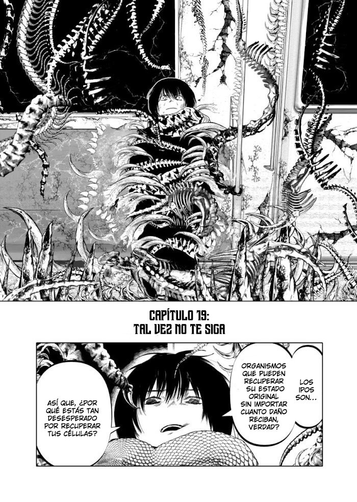 Read After God ES Manga Online