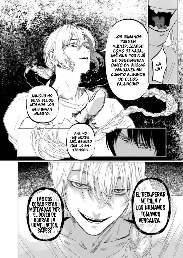 Read After God ES Manga Online