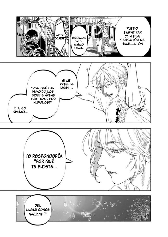 Read After God ES Manga Online