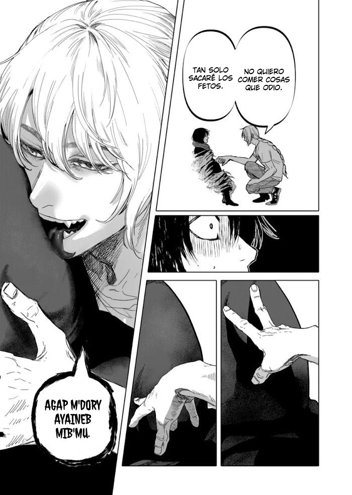 Read After God ES Manga Online