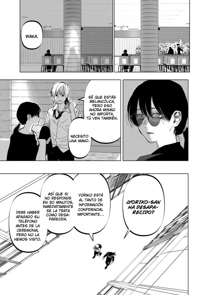 Read After God ES Manga Online