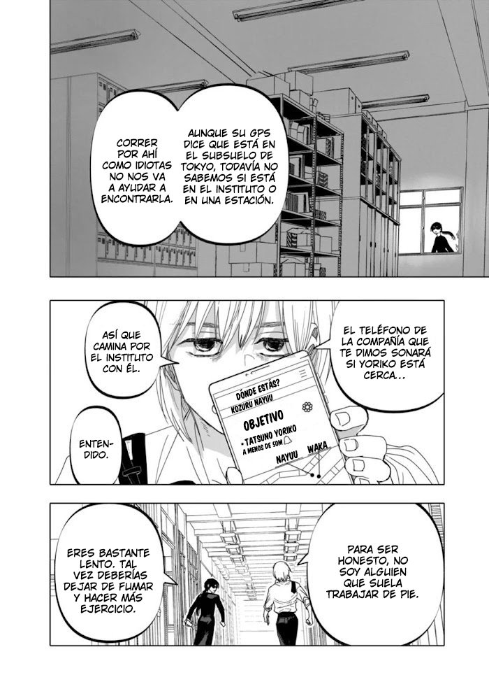 Read After God ES Manga Online
