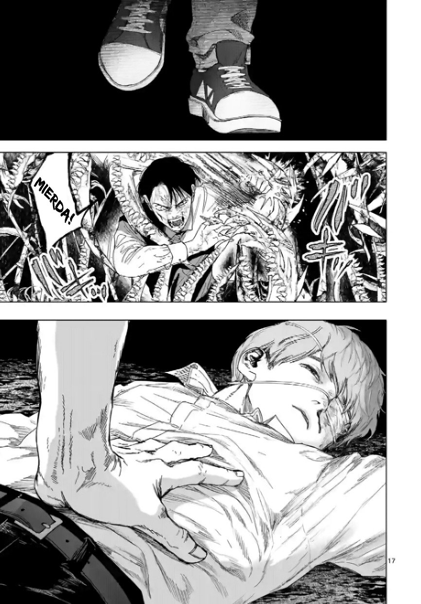Read After God ES Manga Online