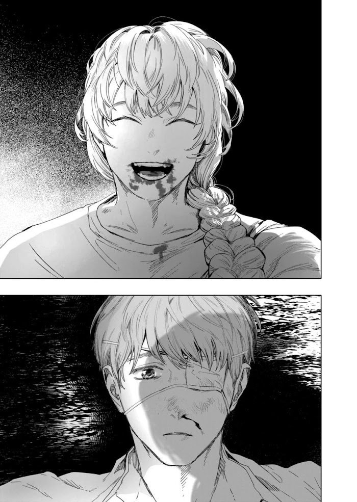 Read After God ES Manga Online