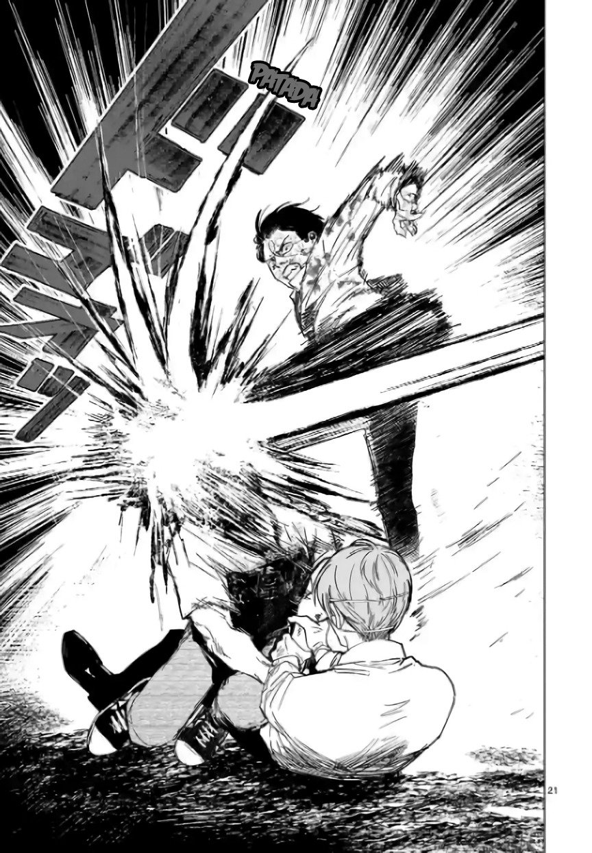 Read After God ES Manga Online