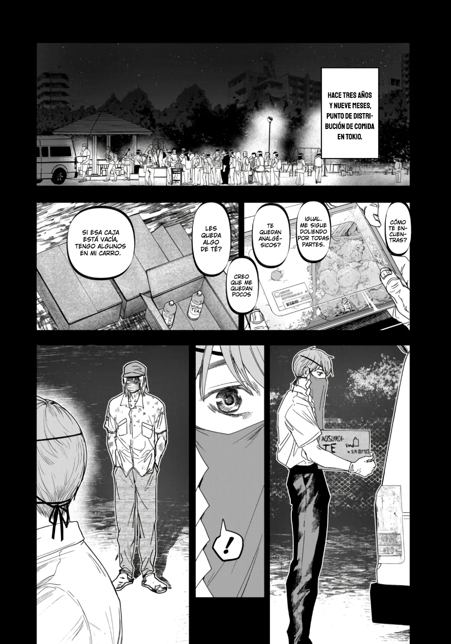 Read After God ES Manga Online
