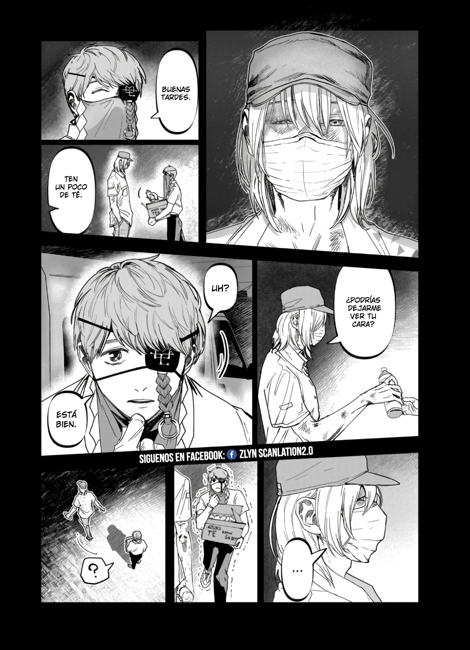 Read After God ES Manga Online