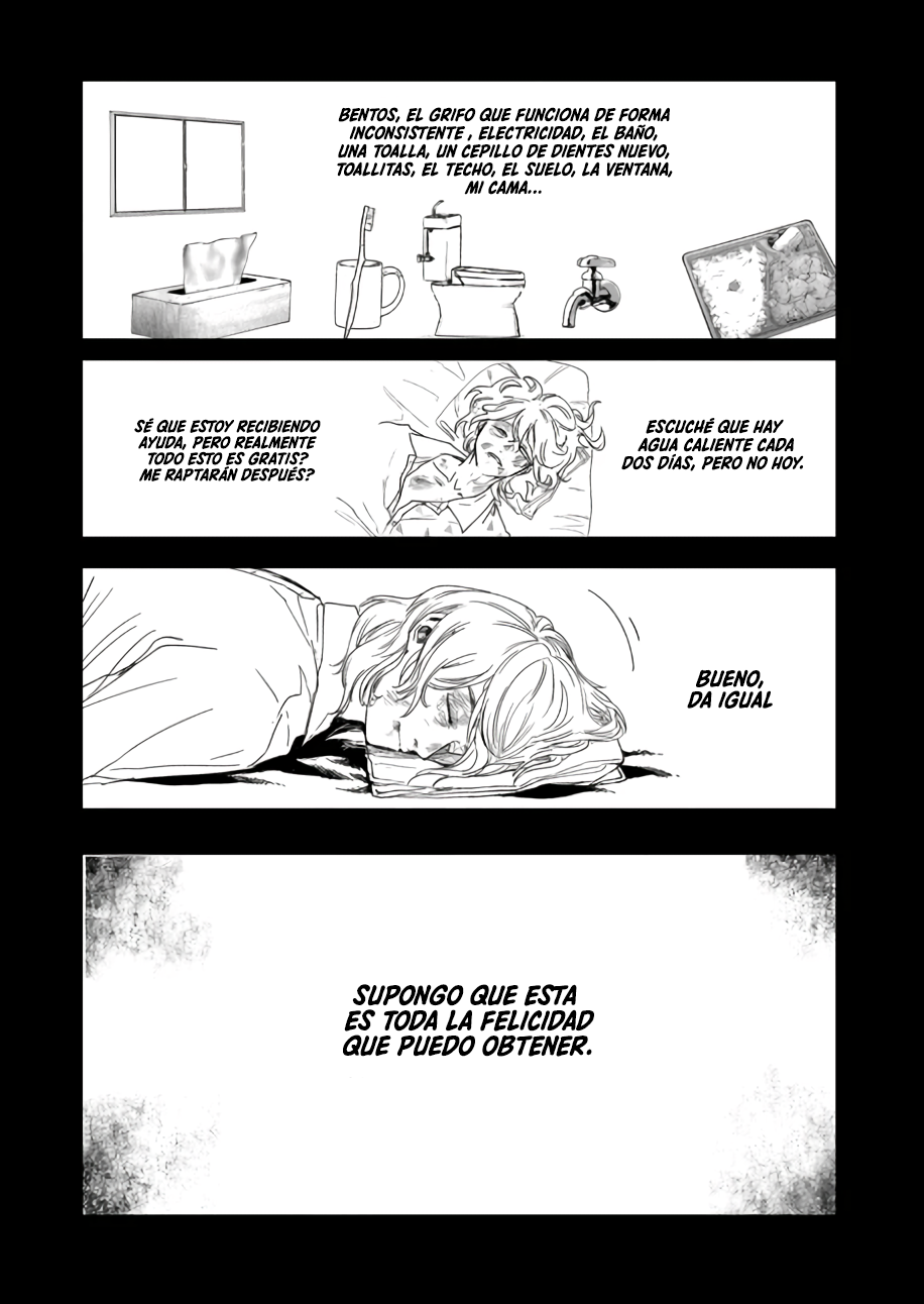 Read After God ES Manga Online