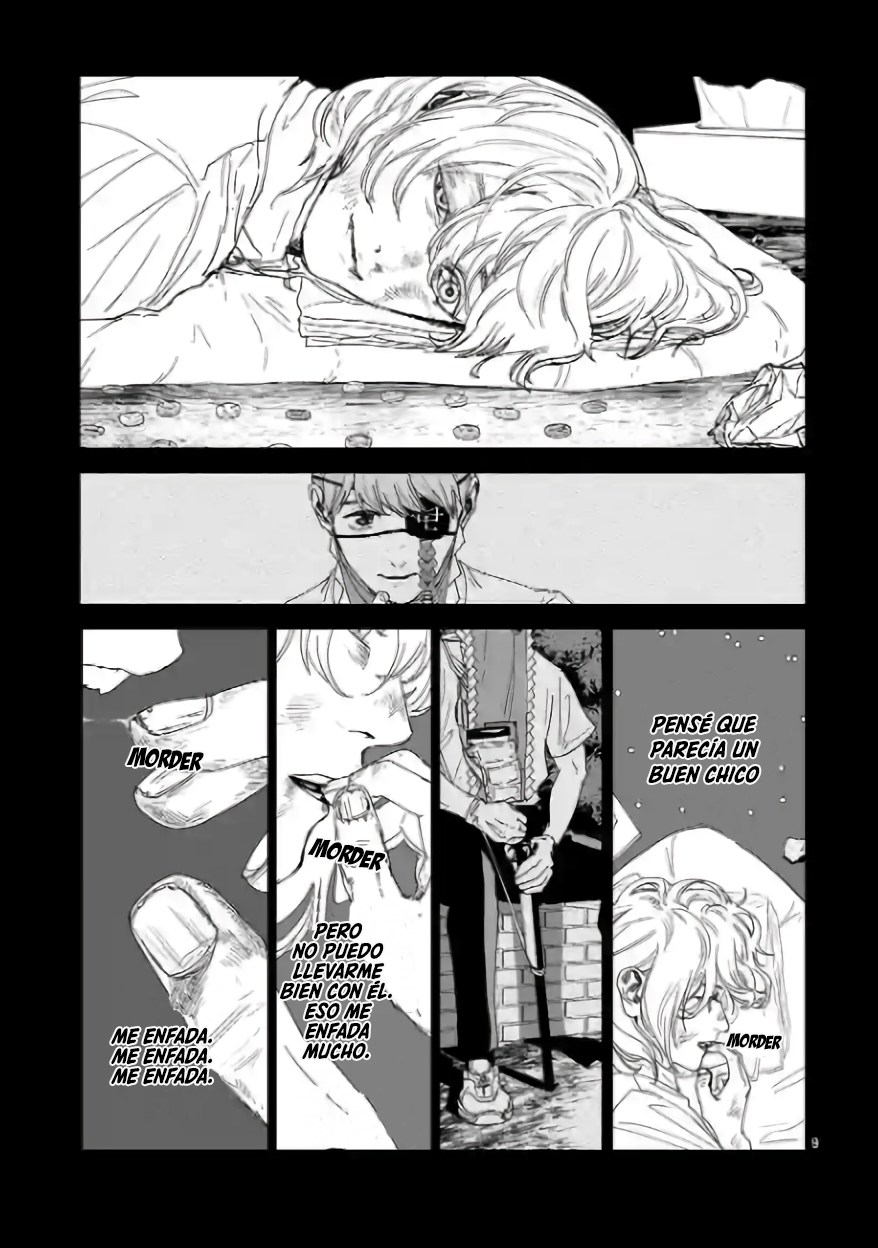 Read After God ES Manga Online