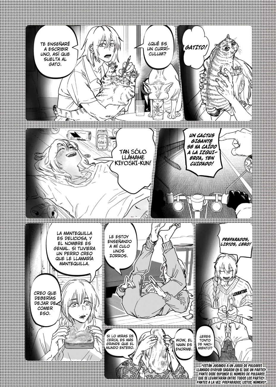 Read After God ES Manga Online