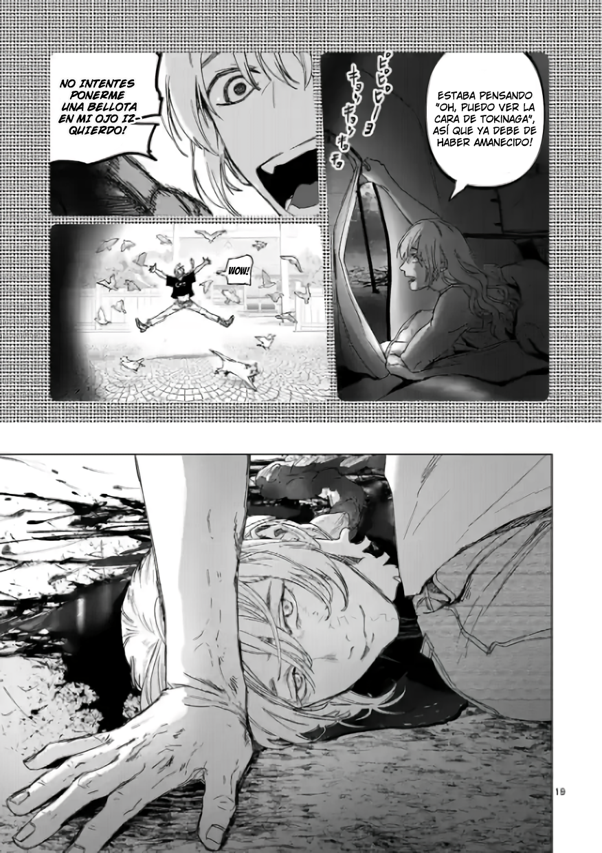 Read After God ES Manga Online