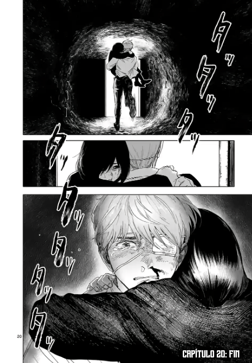 Read After God ES Manga Online