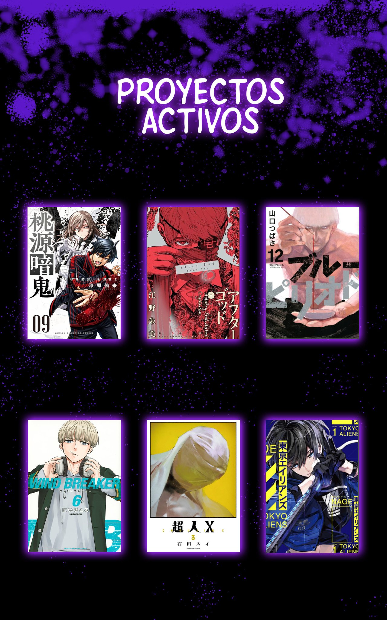 Read After God ES Manga Online