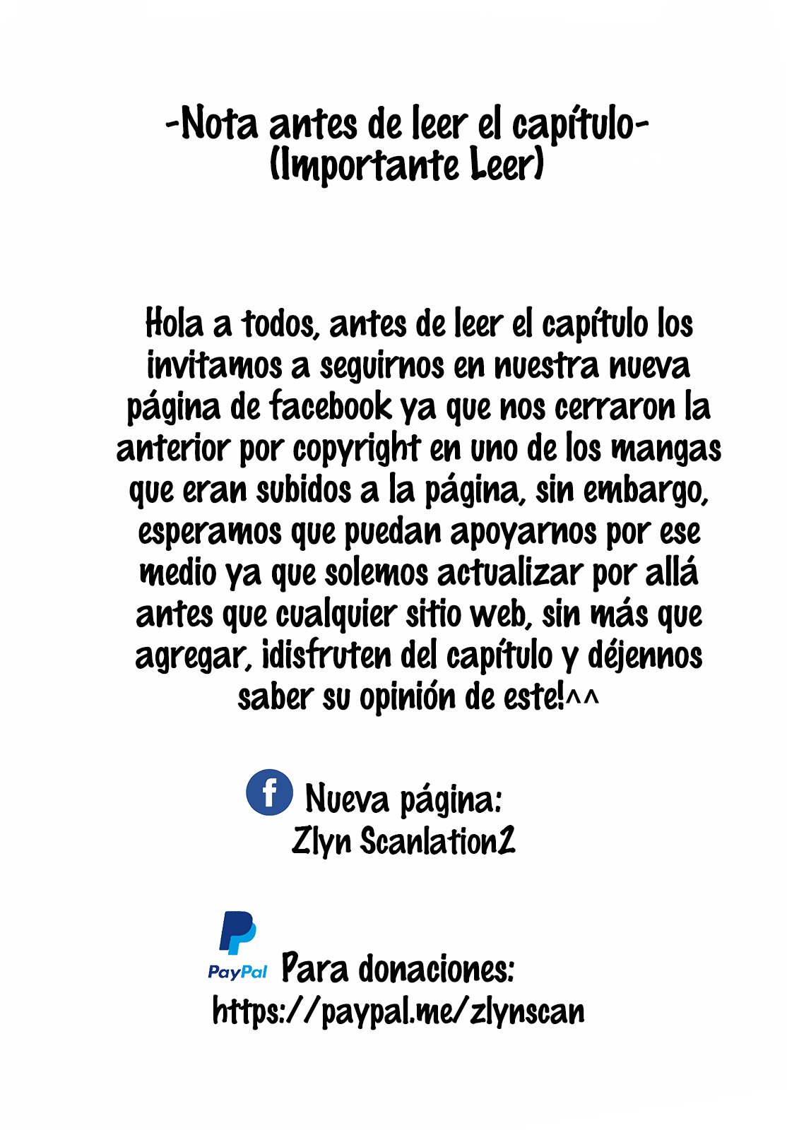 Read After God ES Manga Online