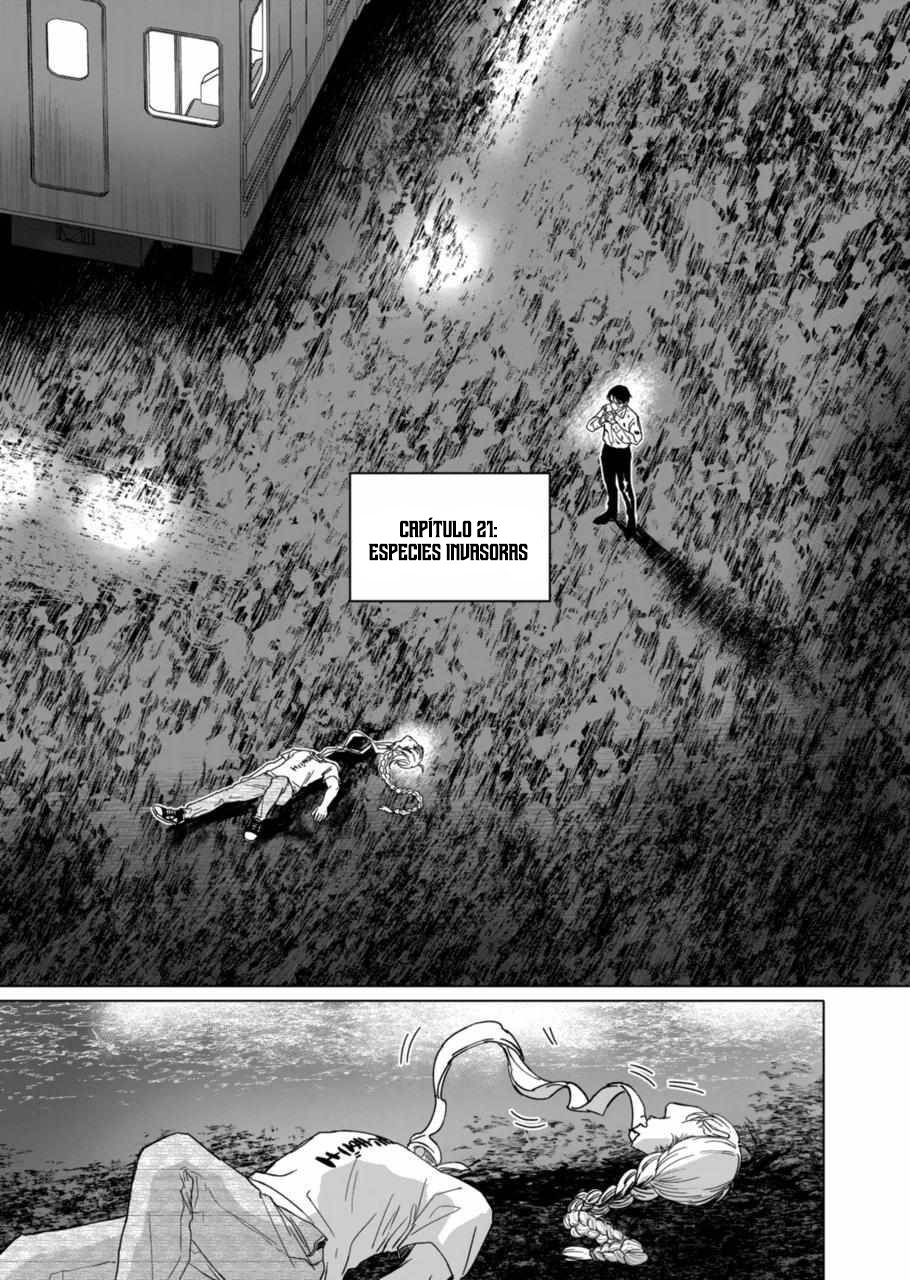 Read After God ES Manga Online