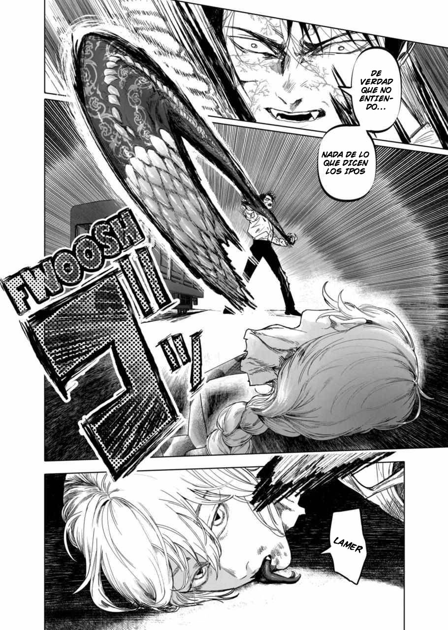 Read After God ES Manga Online