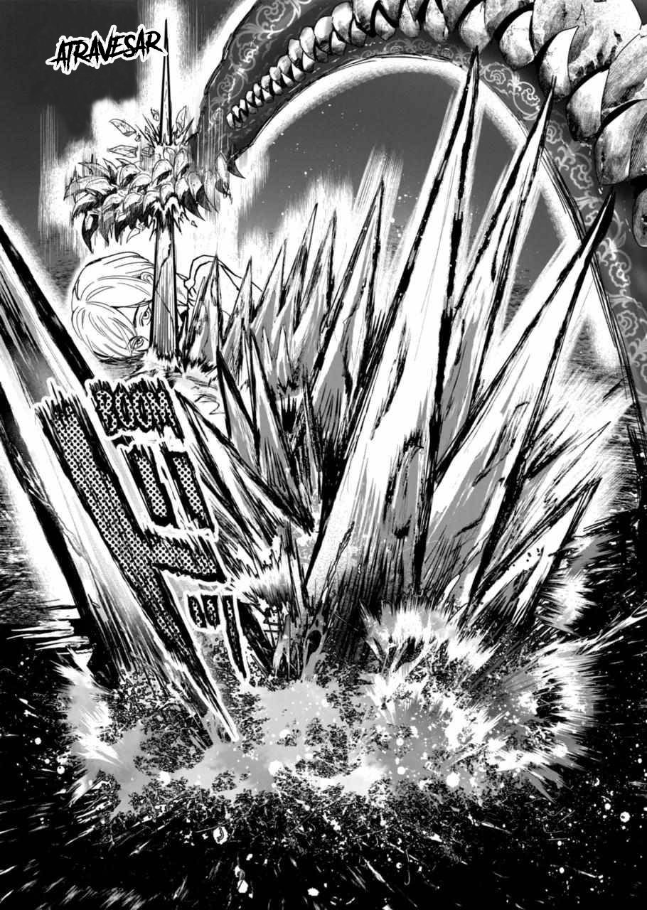 Read After God ES Manga Online