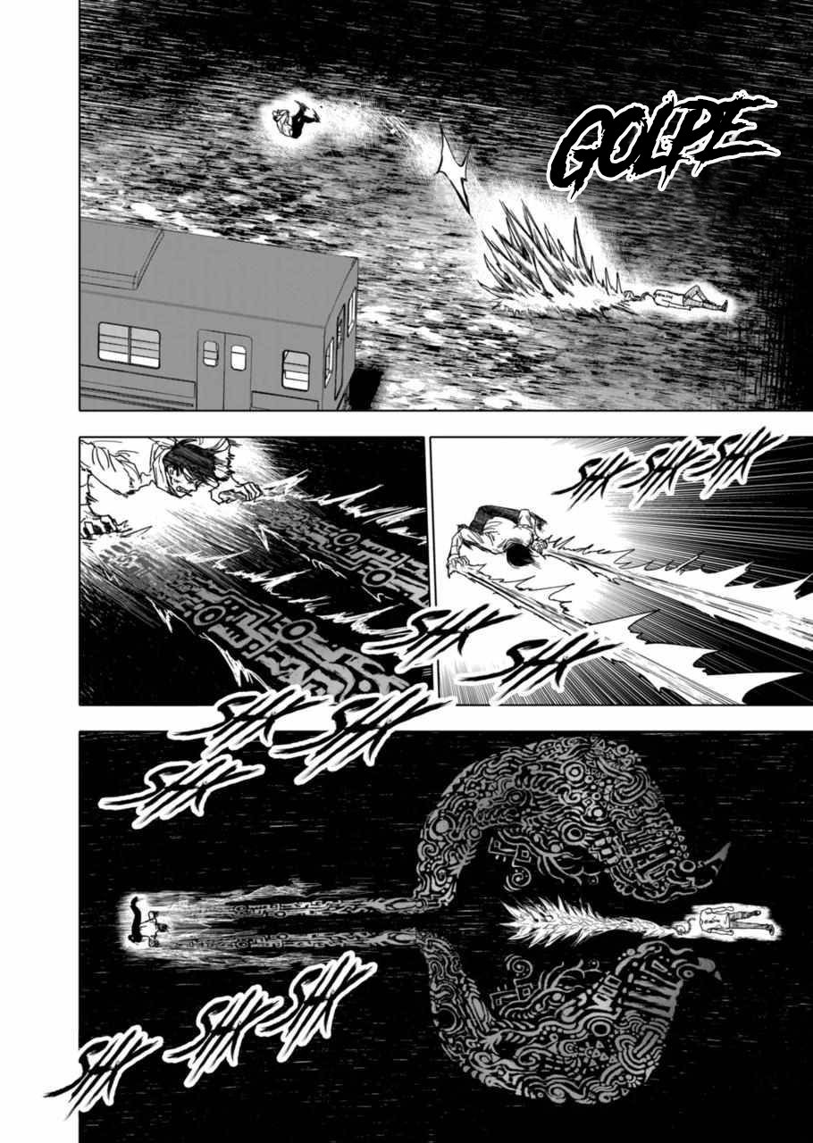 Read After God ES Manga Online