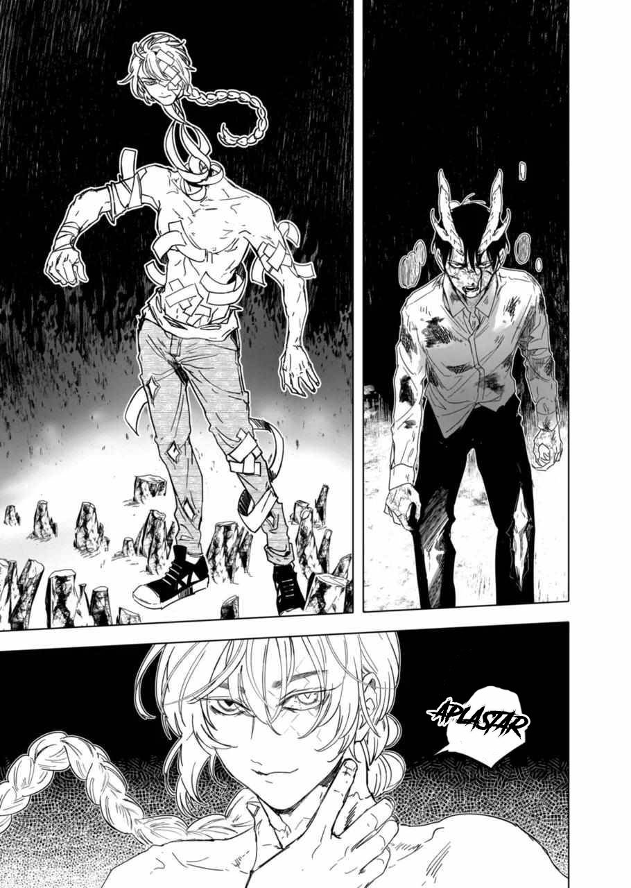 Read After God ES Manga Online