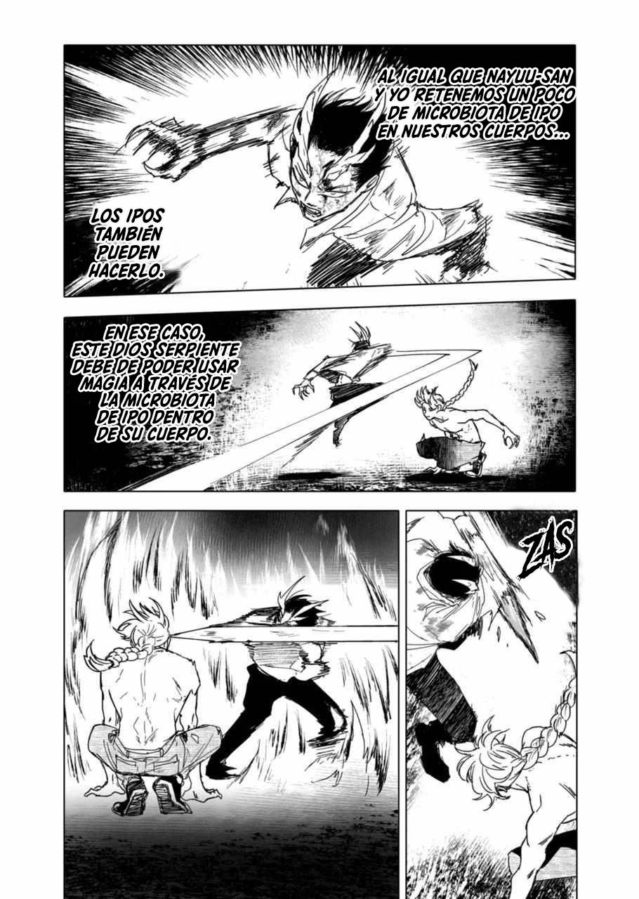 Read After God ES Manga Online