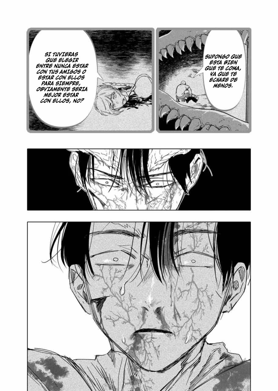 Read After God ES Manga Online