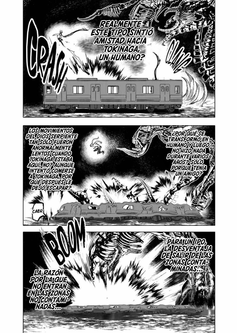 Read After God ES Manga Online