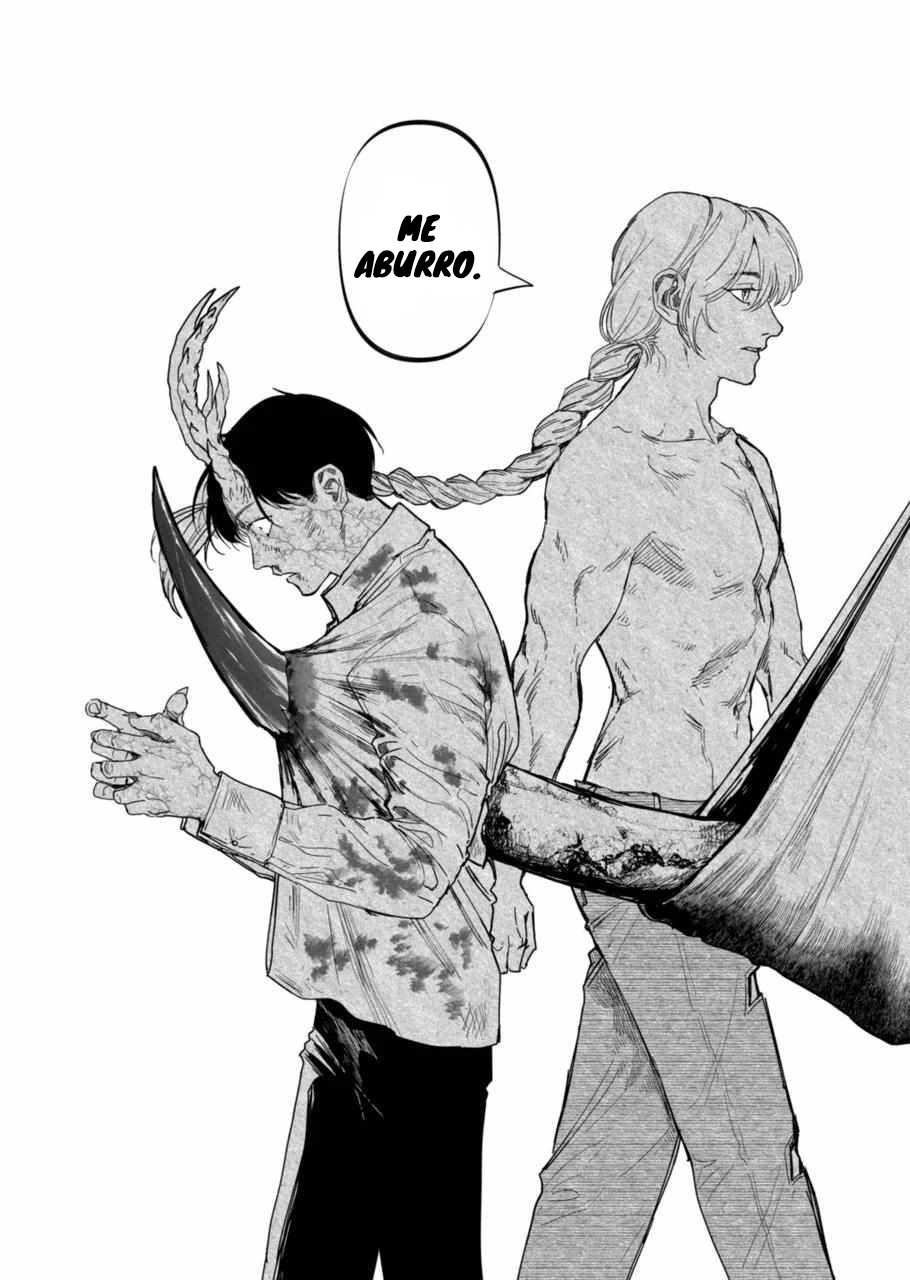 Read After God ES Manga Online