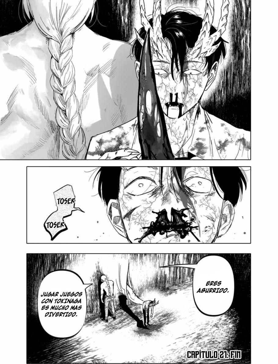 Read After God ES Manga Online