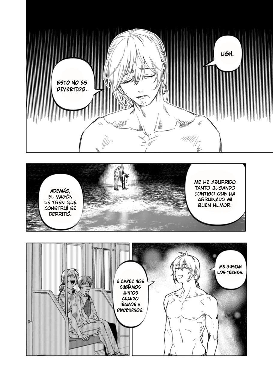Read After God ES Manga Online