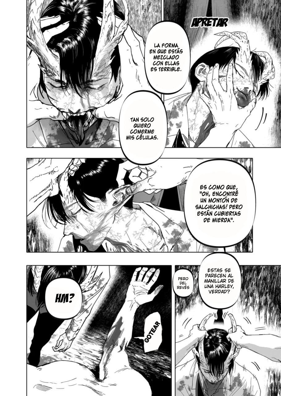 Read After God ES Manga Online