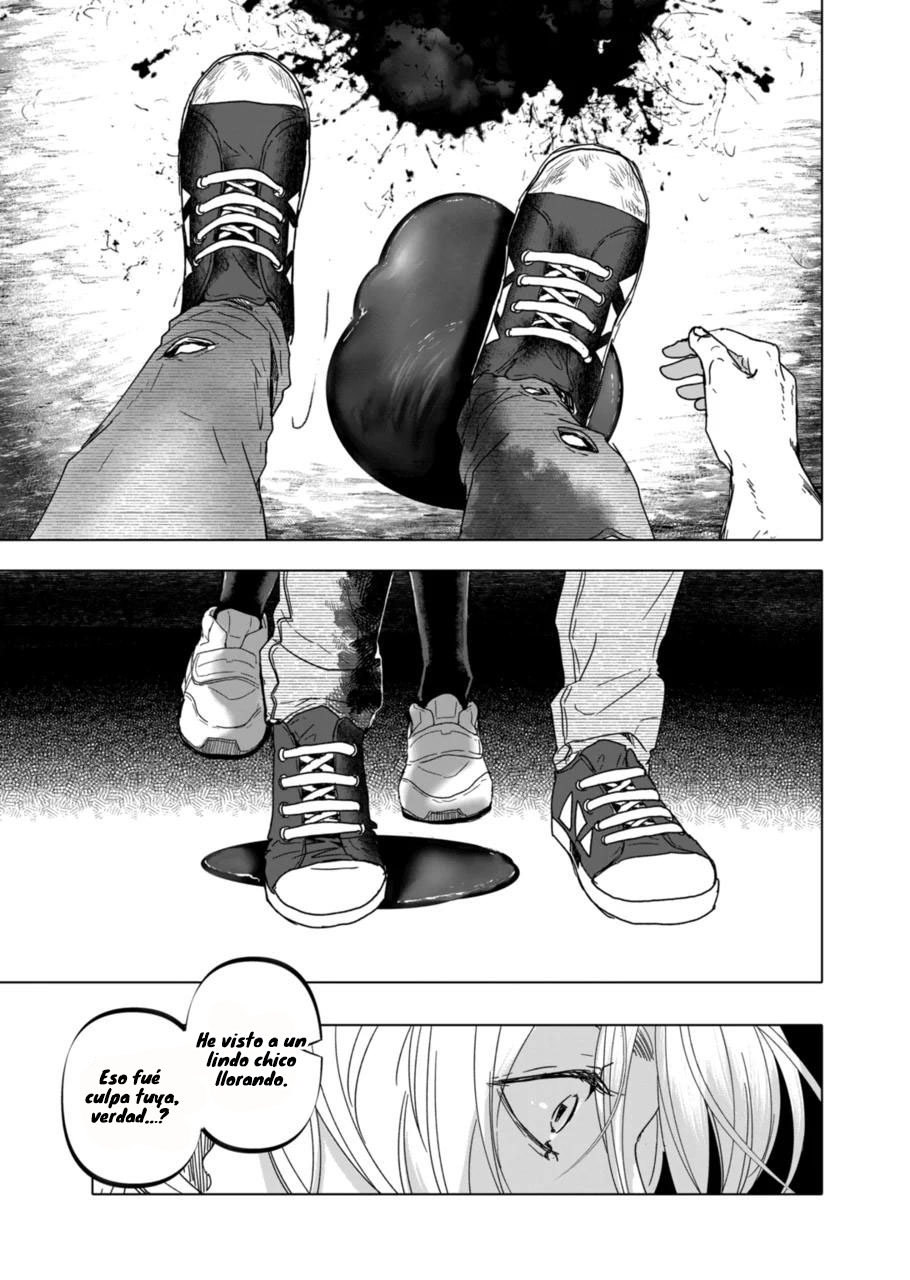 Read After God ES Manga Online