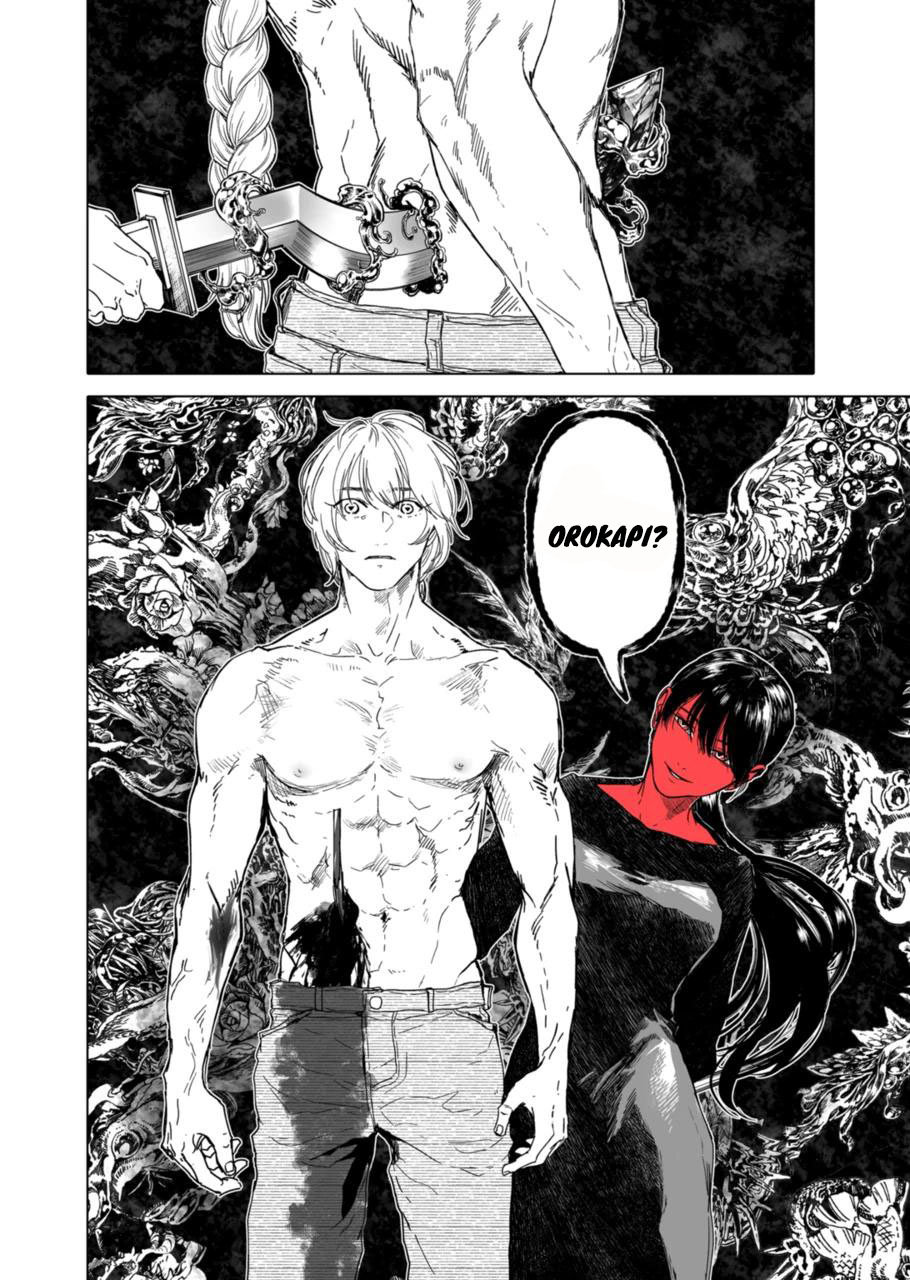 Read After God ES Manga Online