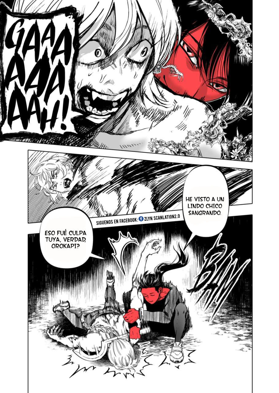 Read After God ES Manga Online