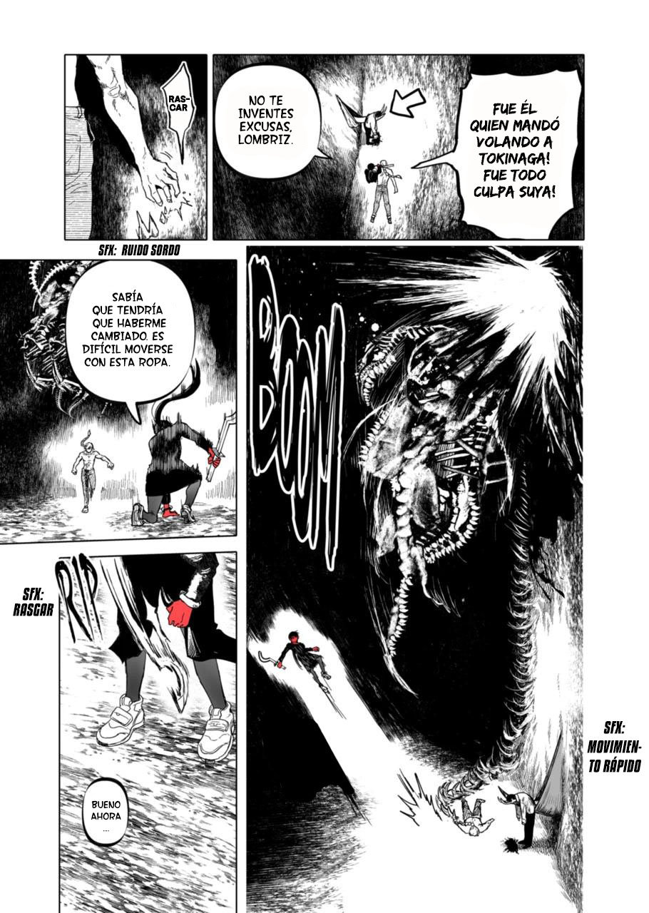 Read After God ES Manga Online